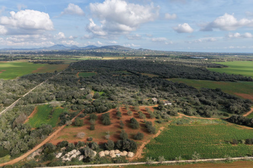 Terreno rustico para construir