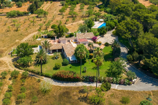 Finca en Capdepera