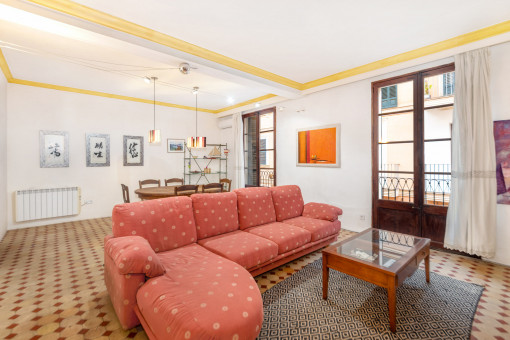 Apartamento encantador en el centro de Palma