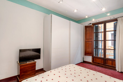 Uno de 4 dormitorios