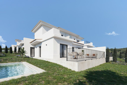 Casa en Cala Mandia