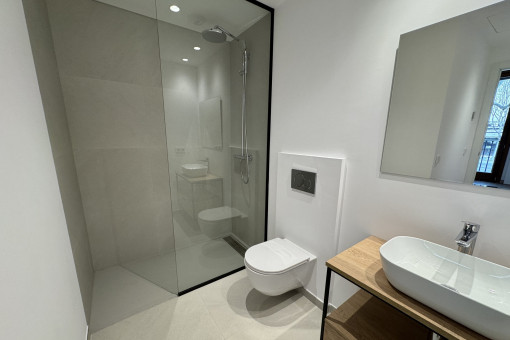 Baño en-suite