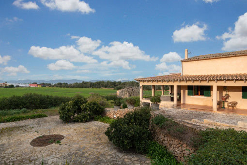 Vistas impresionantes