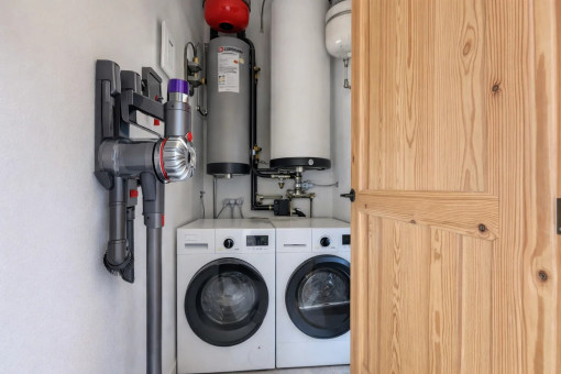 Lavadero / cuarto técnico