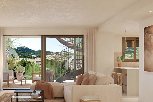 Apartamento en Cala Millor