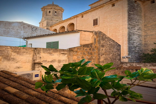 Iglesia de Llucmajor