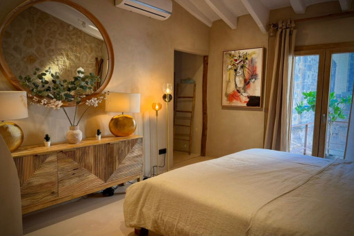 Dormitorio principal