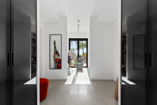 Vestidor Dormitorio principal