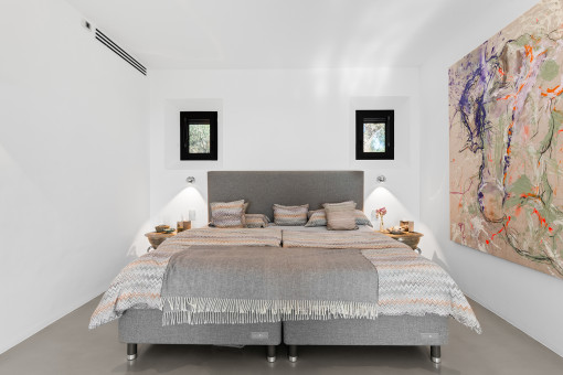 Dormitorio principal