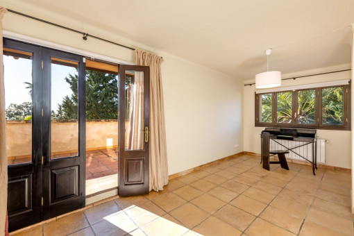 Sala de arriba con muchas posibilidades