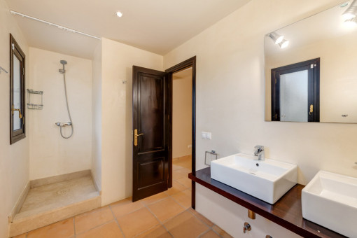 Baño en Suite