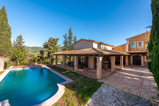 Finca en Establiments