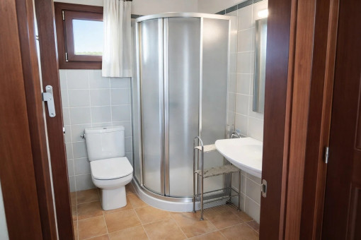 Baño de la planta baja
