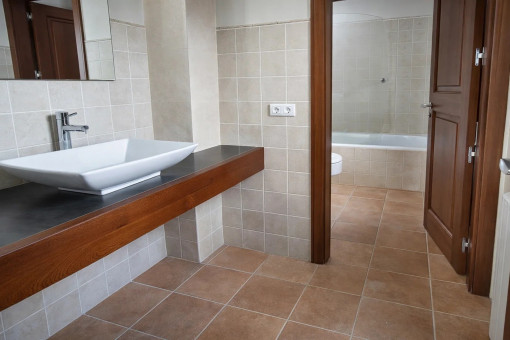 Baño enSuite