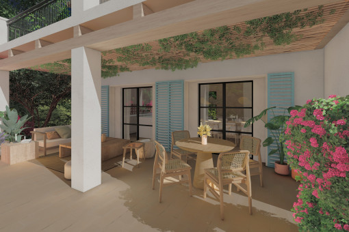 Terraza