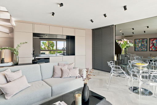 Cocina de diseño 