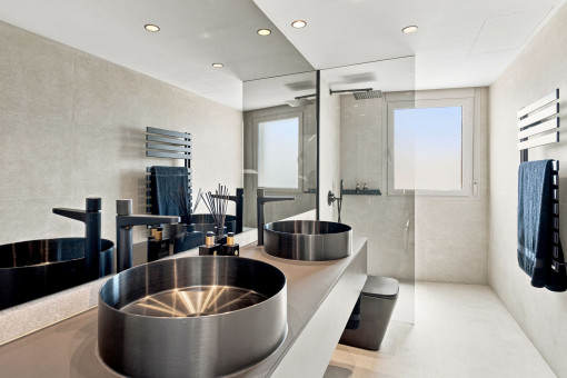 Baño de diseño 