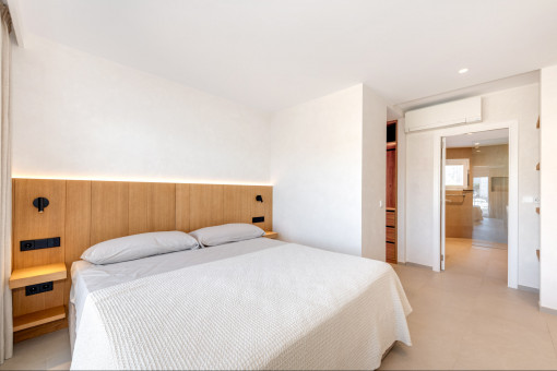 Dormitorio principal