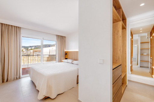 Dormitorio principal