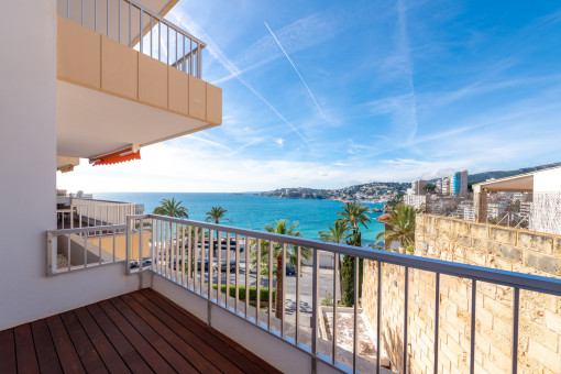 Terraza del dormitorio principal