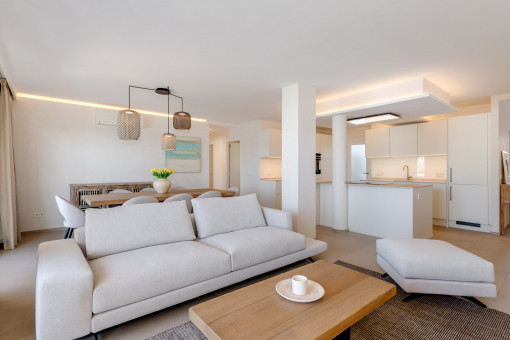 Vistas desde el salon