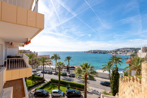 Terraza del dormitorio principal