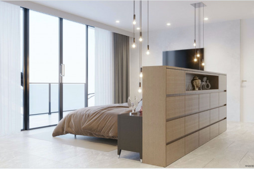 Dormitorio principal