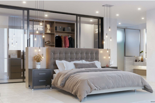 Dormitorio principal