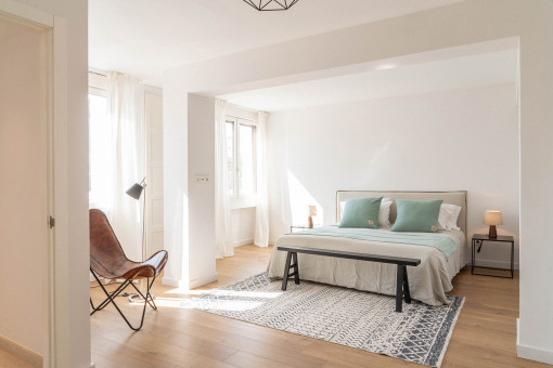 Dormitorio principal