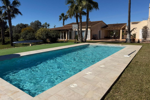 Piscina 60 metros cuadrados