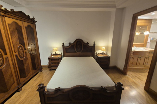 Dormitorio principal