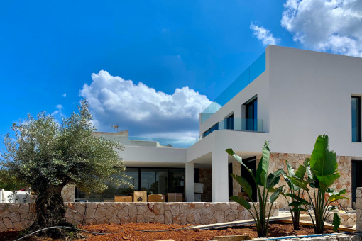 Villa en Cala Llombards