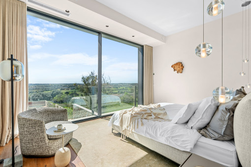 Dormitorio principal