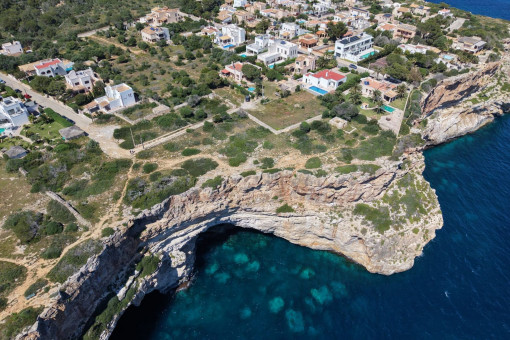 Vista aérea