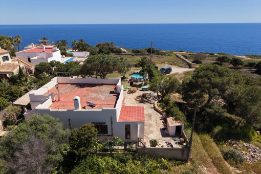 Vista al mar