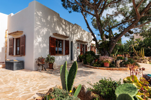 Finca en Cala Llombards