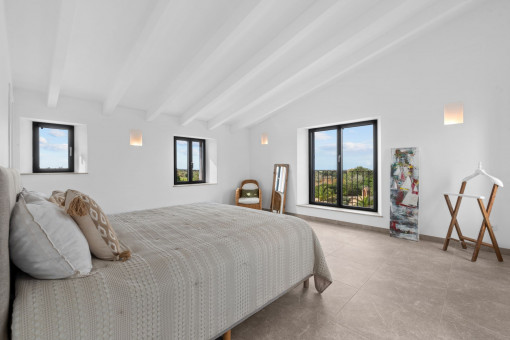 Dormitorio principal