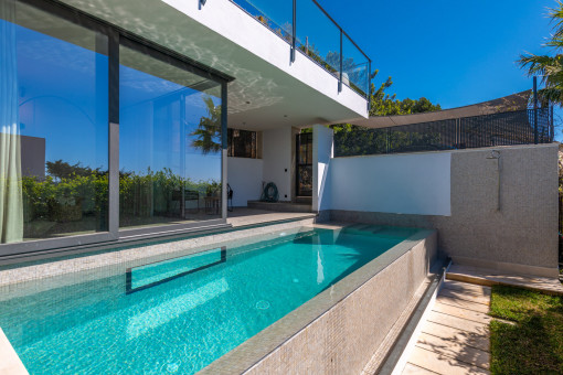 Piscina de sal