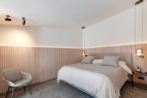 Dormitorio en planta baja
