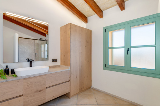 Baño en Suite
