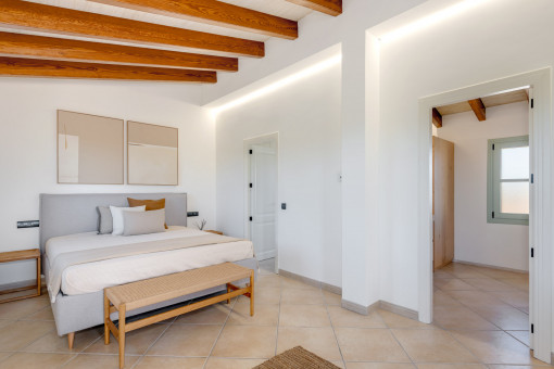 Dormitorio principal