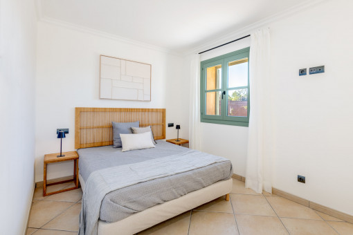 Dormitorio en planta baja