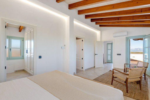 Dormitorio principal