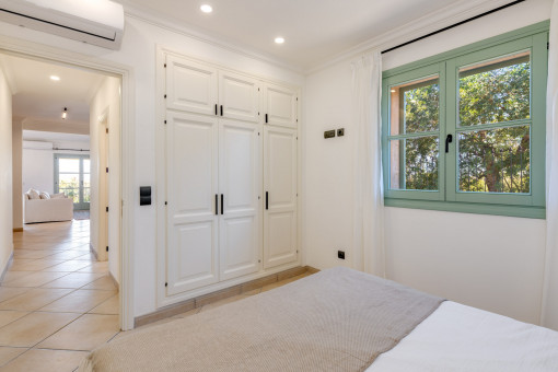 Dormitorio en planta baja