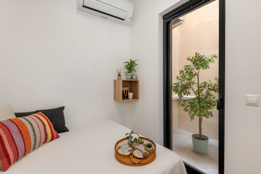 Segundo Dormitorio Con Acceso Al Patio