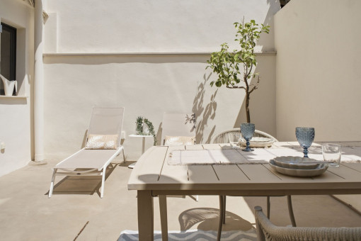 Gran patio 