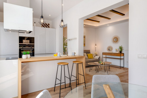 Zona De Estar-Comedor