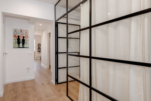 Pared De Cristal Industrial