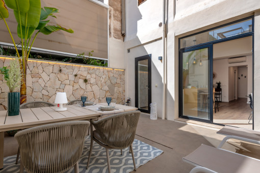 Apartamento en Santa Catalina