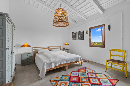 Dormitorio principal